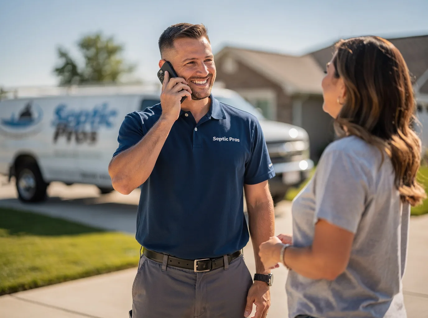 Septic Tank Pumping Castalia, OH FAQs